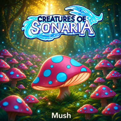 130399cd-71cf-4f4f-8809-20e6df8fc45e Creatures of Sonaria Mush